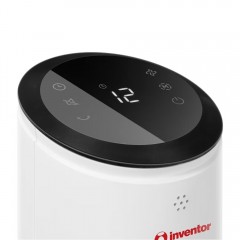 Inventor FT40WI Ανεμιστήρας Πύργος 24W με Τηλεχειριστήριο Λευκός